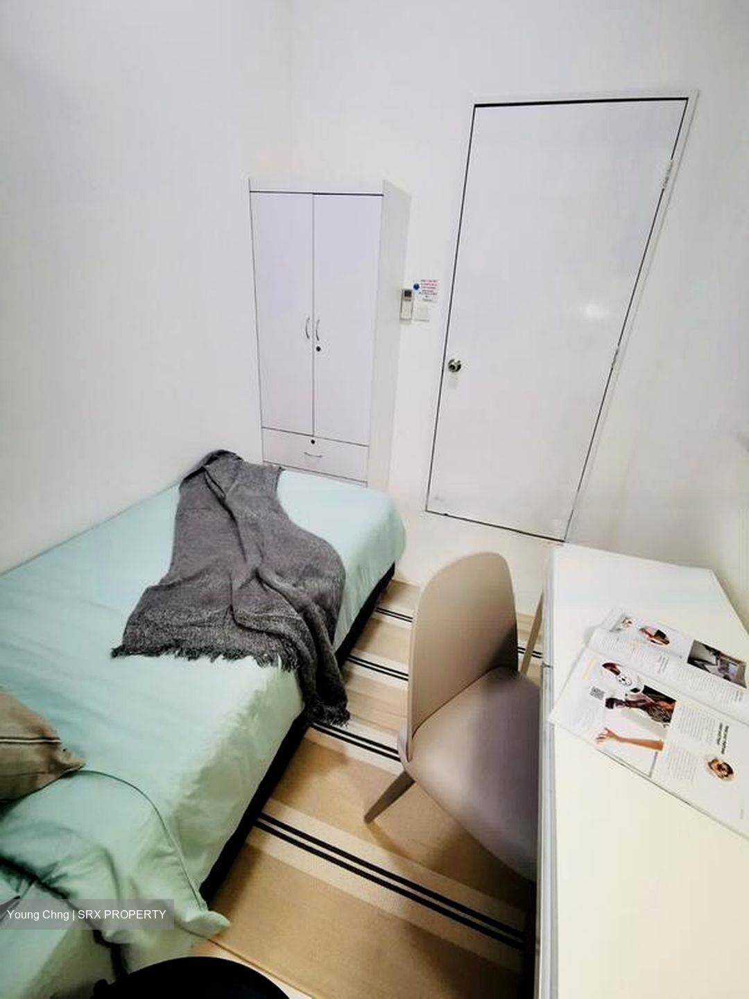 Dover Parkview (D5), Condominium #464158471